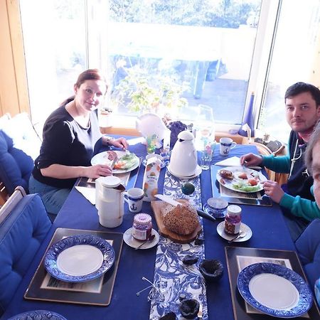 Risor Bed & Breakfast, Randvik Strand Buitenkant foto