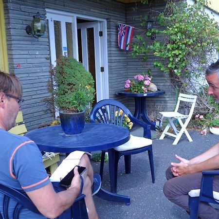 Risor Bed & Breakfast, Randvik Strand Buitenkant foto