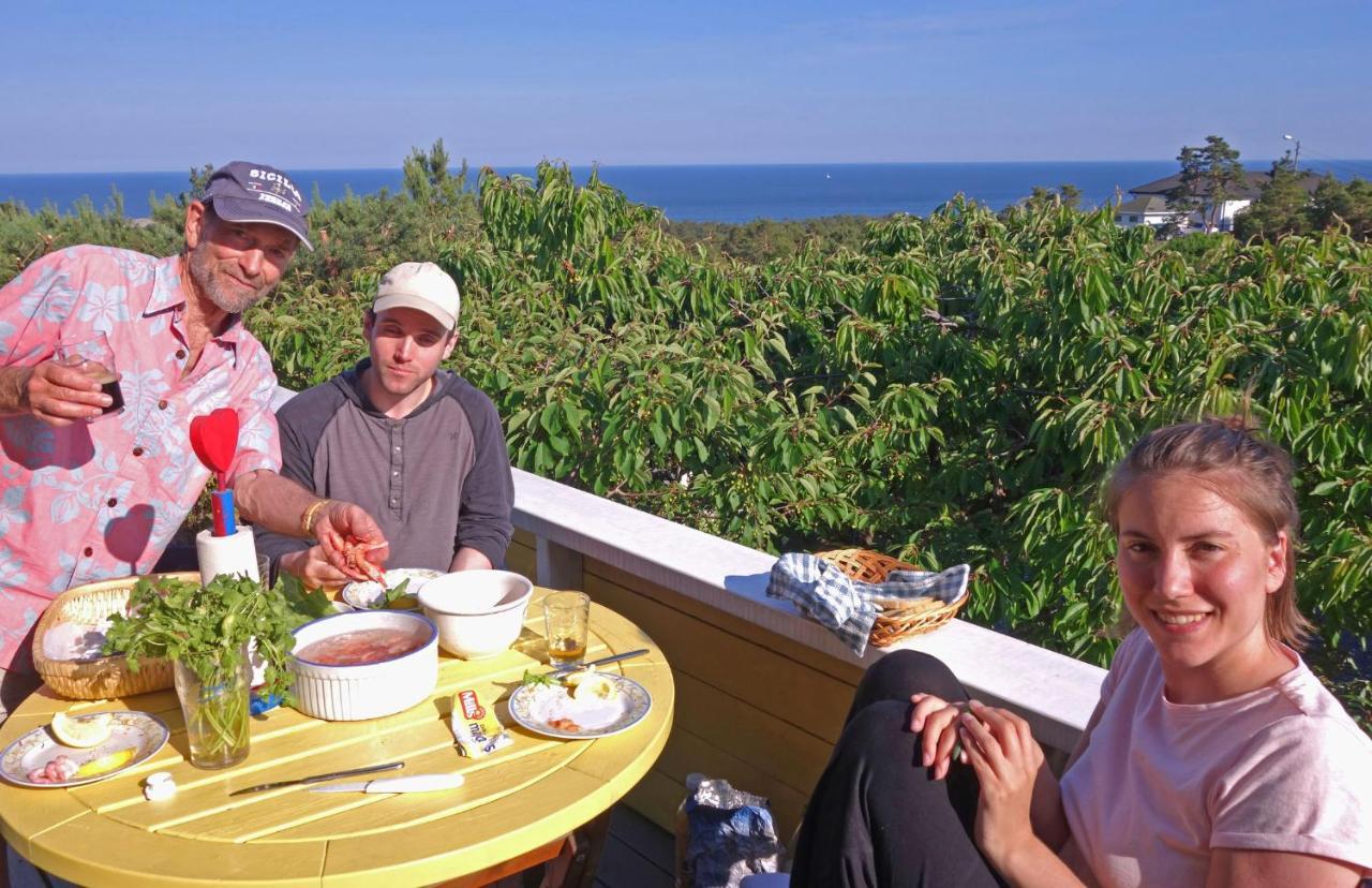 Risor Bed & Breakfast, Randvik Strand Buitenkant foto