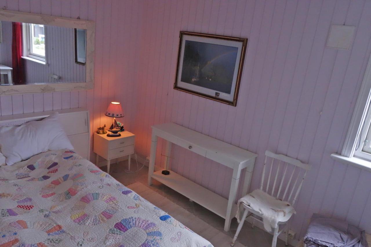 Risor Bed & Breakfast, Randvik Strand Buitenkant foto