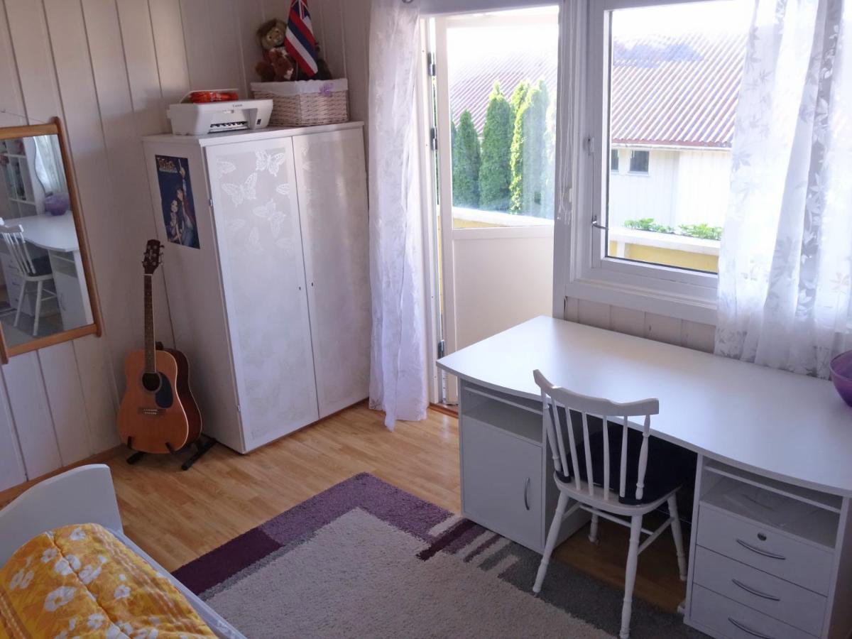 Risor Bed & Breakfast, Randvik Strand Buitenkant foto