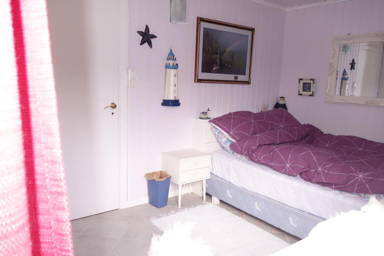 Risor Bed & Breakfast, Randvik Strand Buitenkant foto